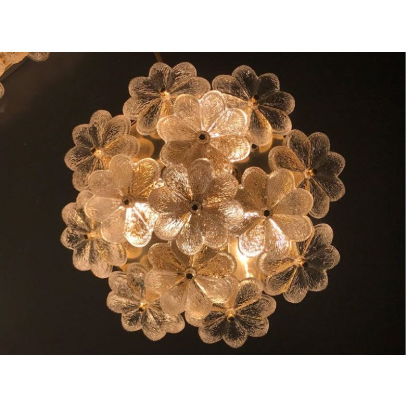 JT201 GLASS FLOWER