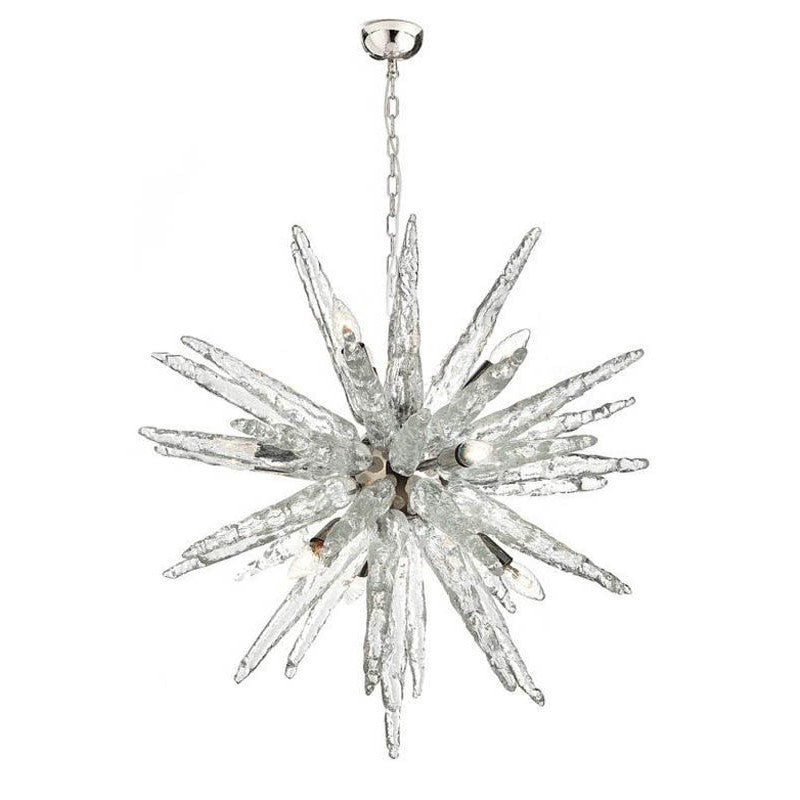 KA1191 ICE SPUTNIK CHANDELIER