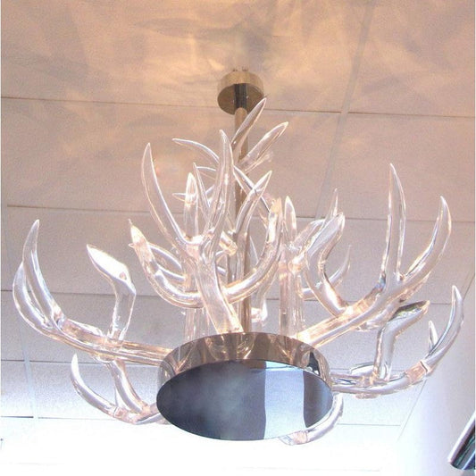 KA1800 LUCITE ANTLERS