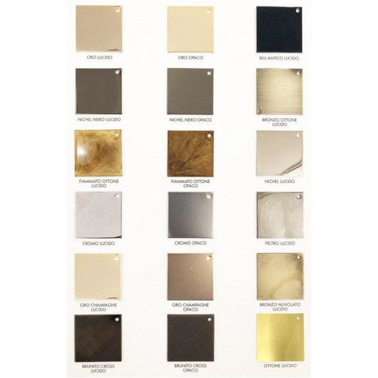 KA1829 GEOMETRIA SOSPESA SEI