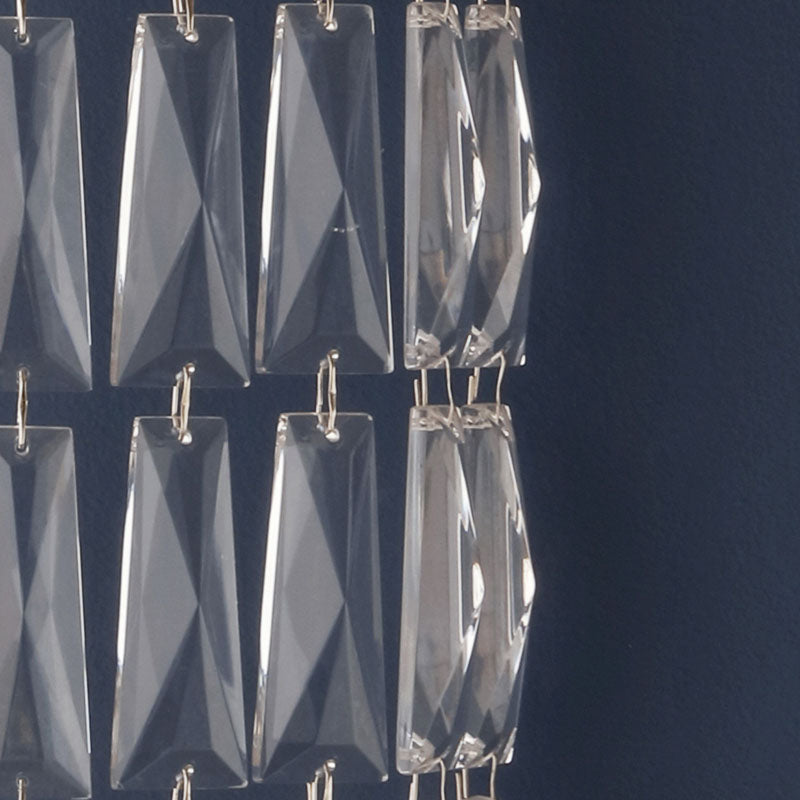 KA1932 CRYSTAL MINI CRESCENT