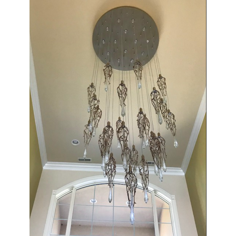 PL371 LIQUID STAIRCASE