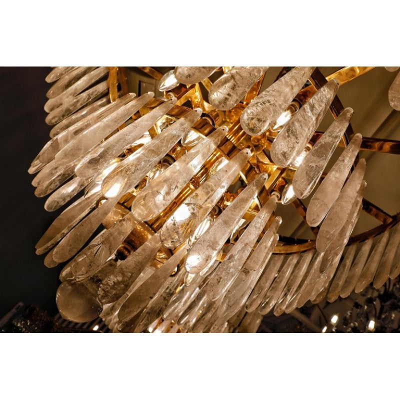 QZ0333 GIGLI ROCK CRYSTAL