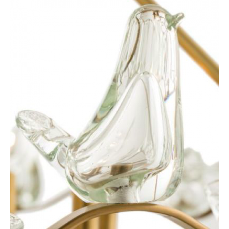 QZ0341 DOVE CHANDELIER