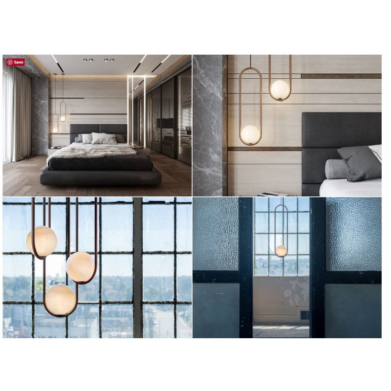 QZ1306 MILA CHANDELIER