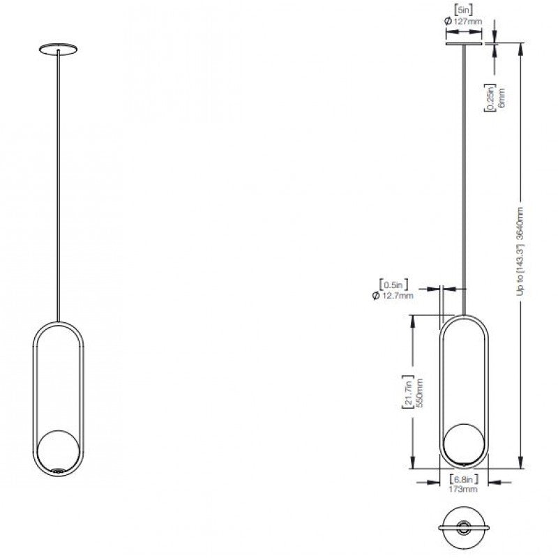 QZ1306 MILA CHANDELIER
