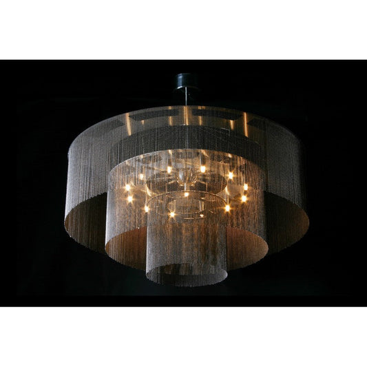 QZ1616 3 TIERS CYLINDRIC