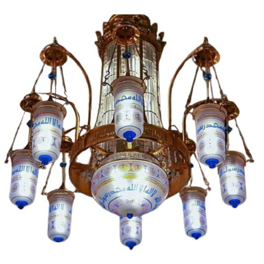 QZ9111 Medina Blue