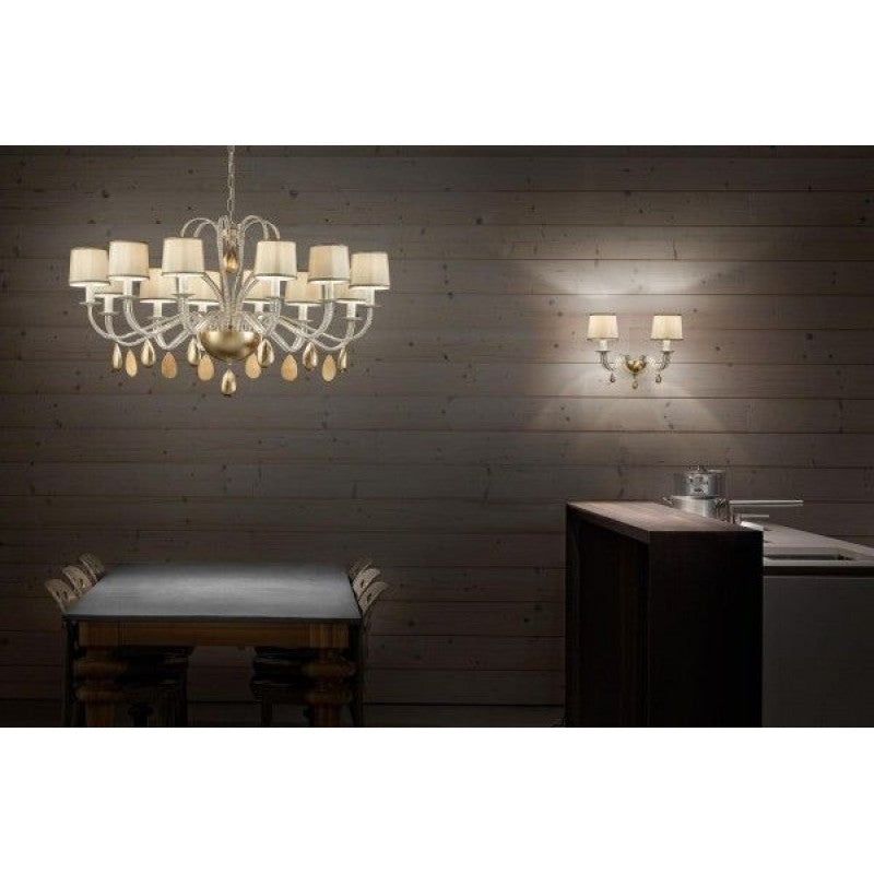 SJ2137 NOBLESSE CHANDELIER