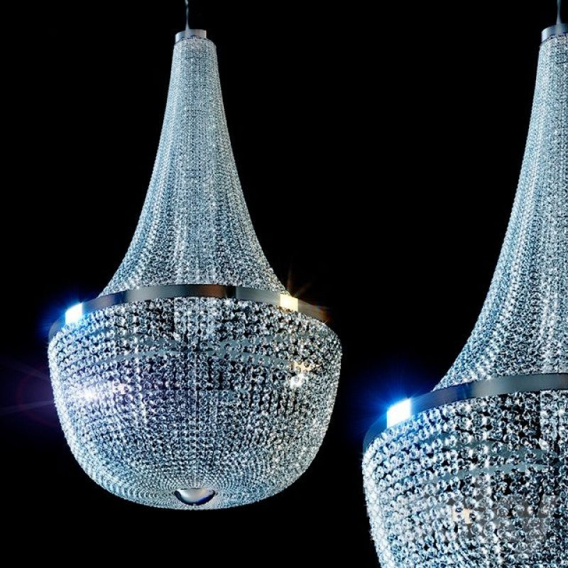 SJ2145 TSAR CHANDELIER