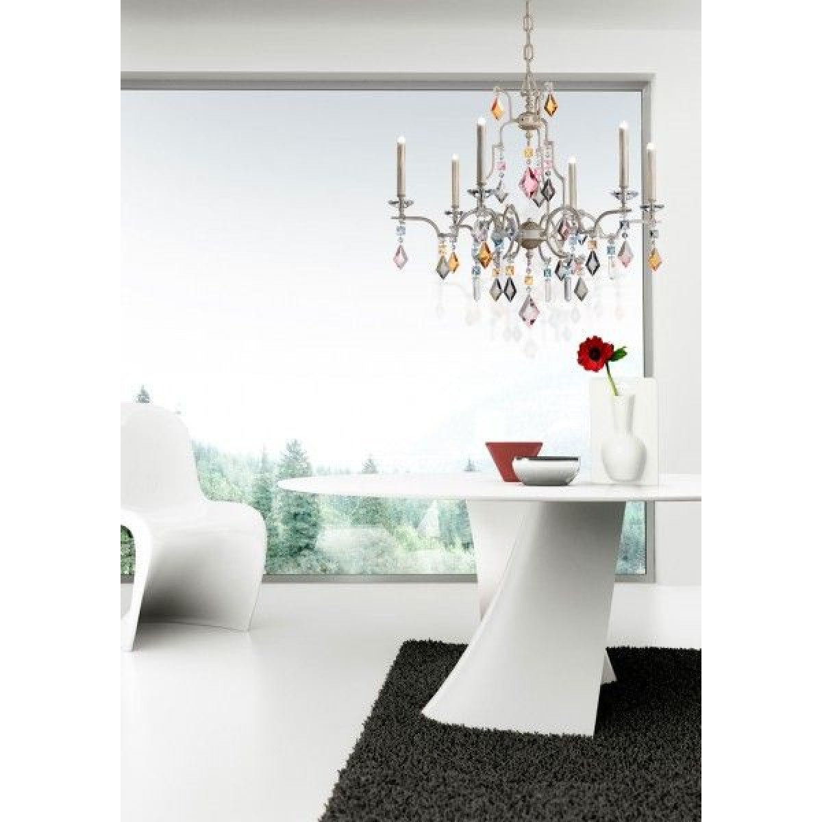 SJ2136 Lizzi Chandelier