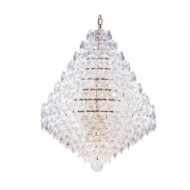 WM2050 BELLA CRYSTAL CHANDELIER