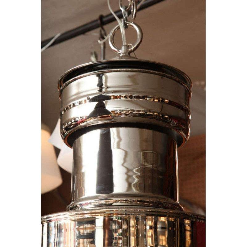 WM536 STATION LIGHT PENDANT