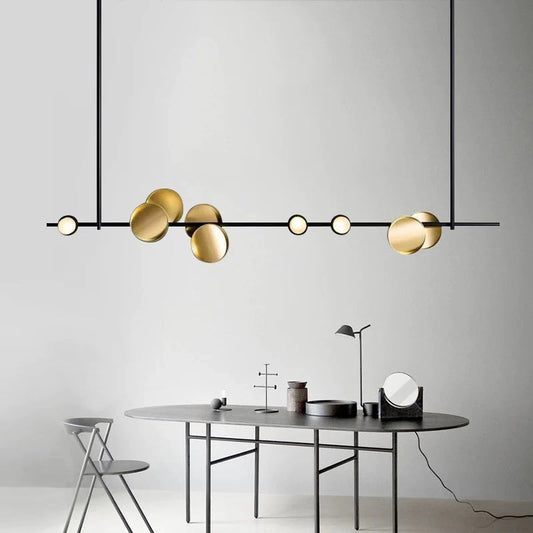 WM547 HOUSTON LAMP PENDANT