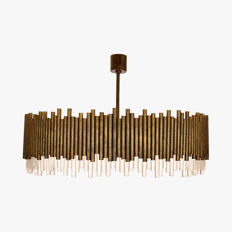 KA1275 BATTERSEA CHANDELIER