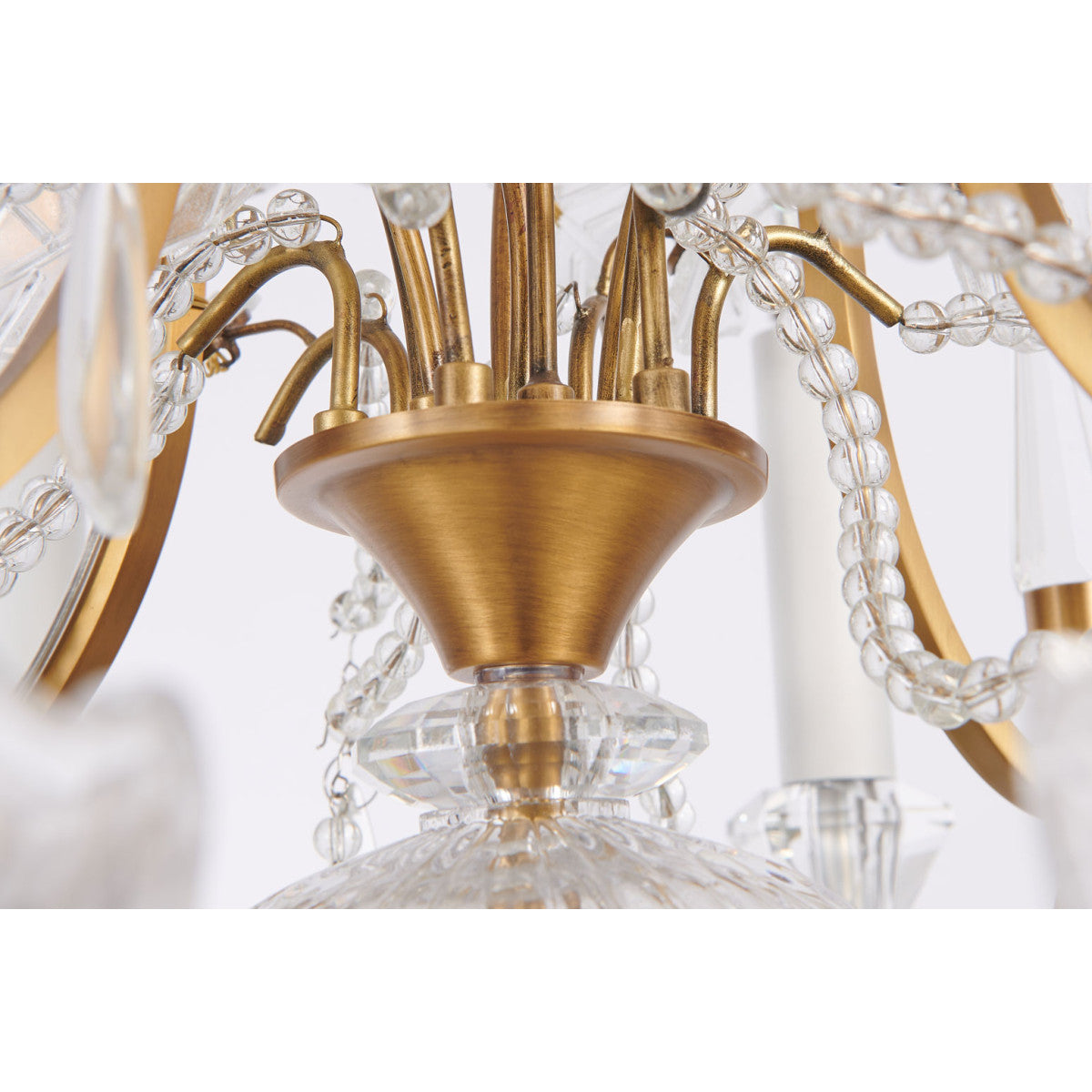 IQ8065 Vestry Chandelier