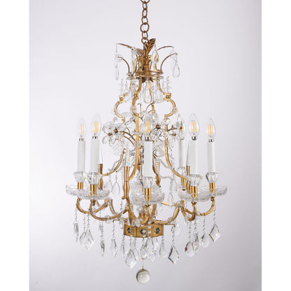 IQ8065 Vestry Chandelier