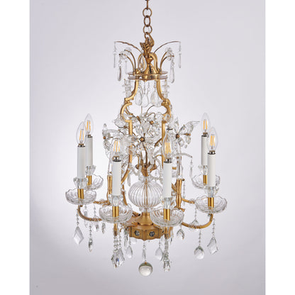 IQ8065 Vestry Chandelier