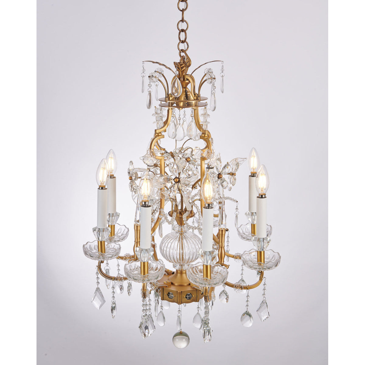 IQ8065 Vestry Chandelier