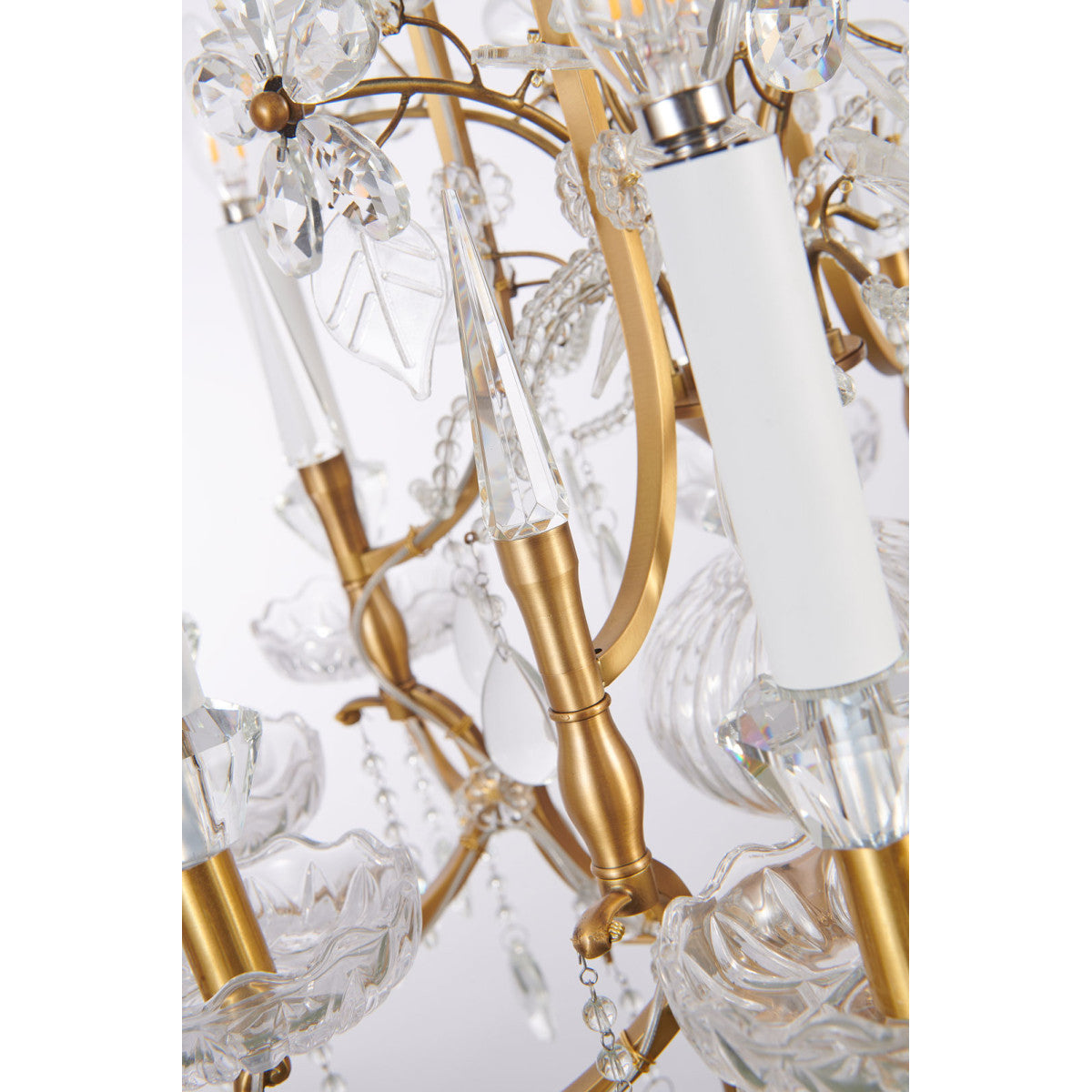 IQ8065 Vestry Chandelier
