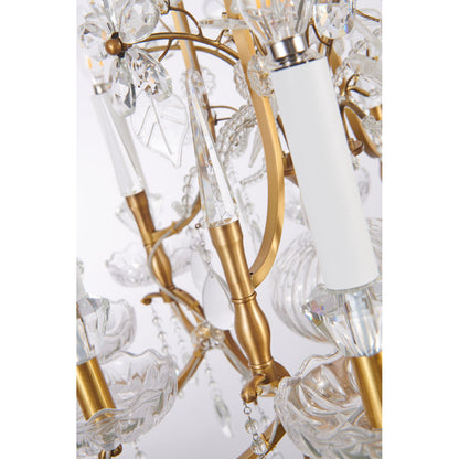 IQ8065 Vestry Chandelier