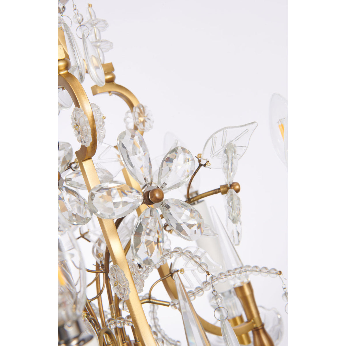IQ8065 Vestry Chandelier