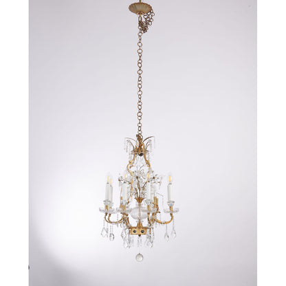 IQ8065 Vestry Chandelier