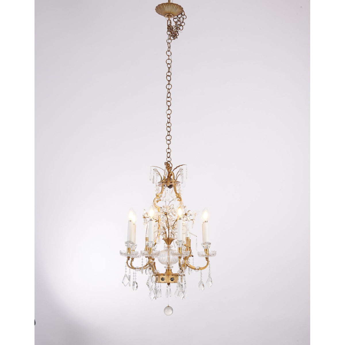 IQ8065 Vestry Chandelier