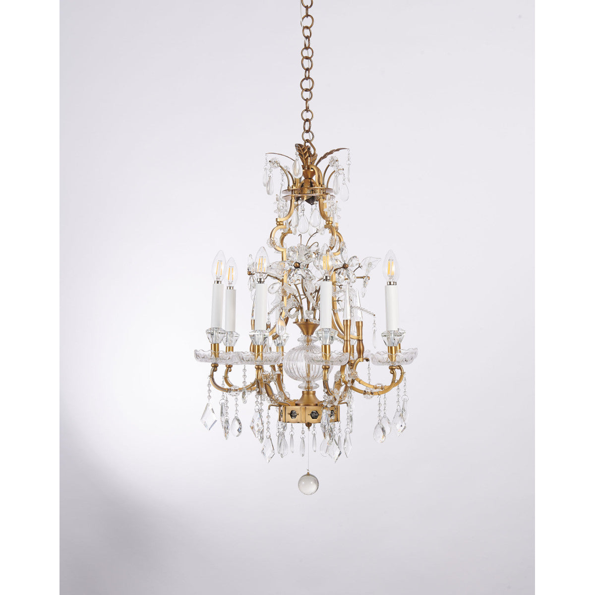 IQ8065 Vestry Chandelier