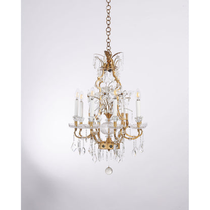 IQ8065 Vestry Chandelier