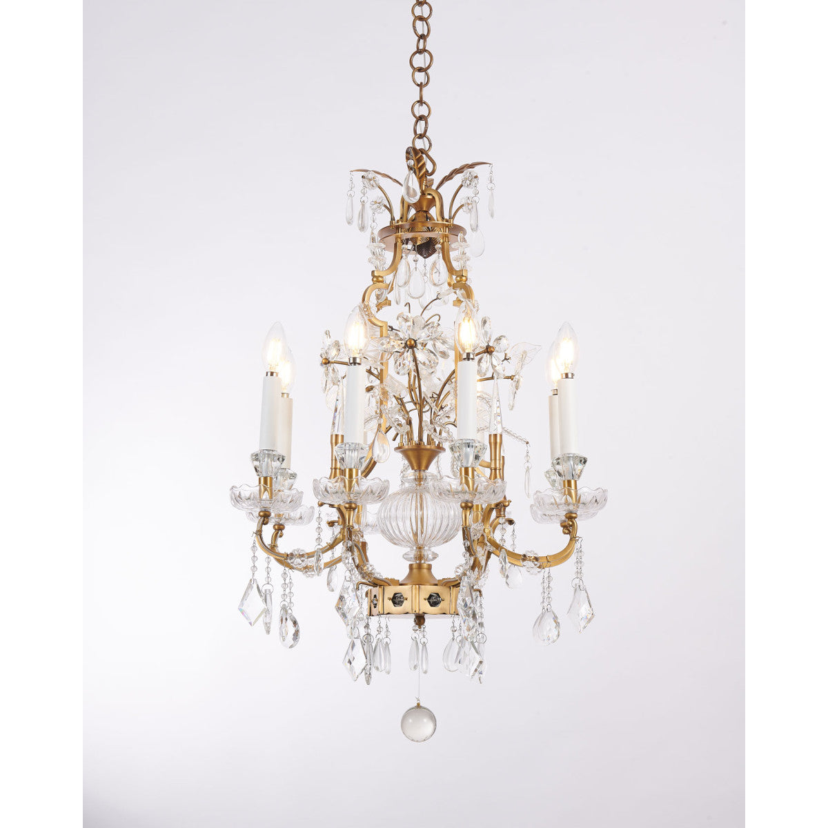 IQ8065 Vestry Chandelier