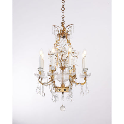 IQ8065 Vestry Chandelier