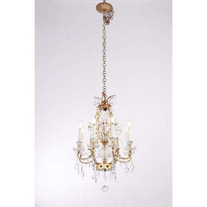 IQ8065 Vestry Chandelier