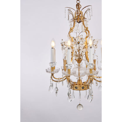 IQ8065 Vestry Chandelier