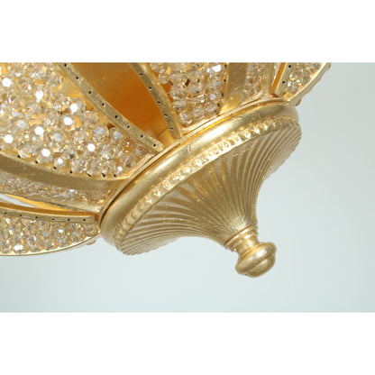 DV18150 Tropical Tinted Crystal