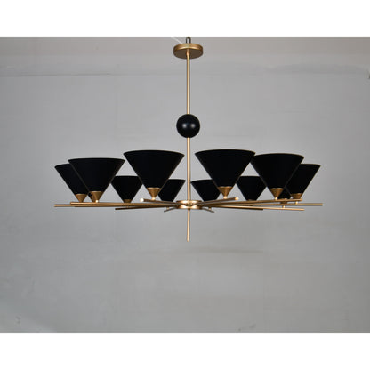 SJ2091 Cleo Chandelier