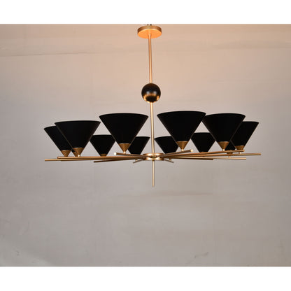 SJ2091 Cleo Chandelier