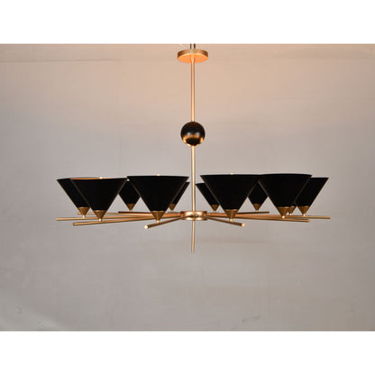 SJ2091 Cleo Chandelier