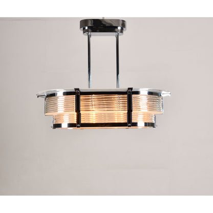 QZ9711 Bronx Art Deco Light