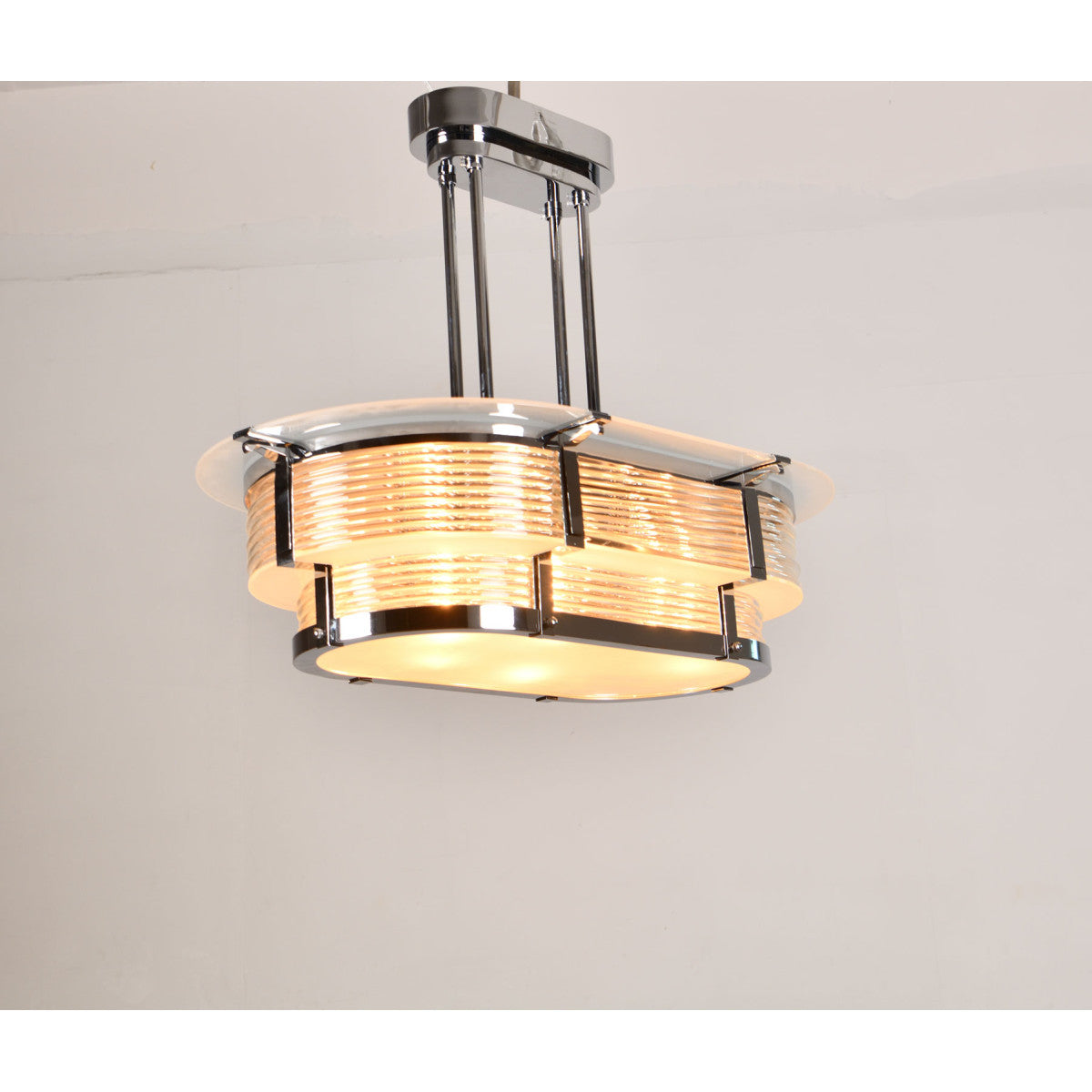 QZ9711 Bronx Art Deco Light