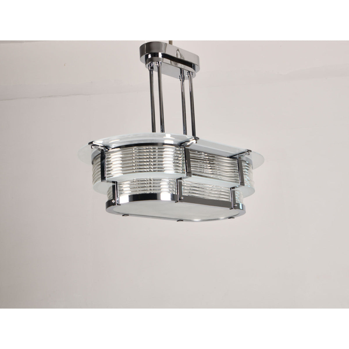QZ9711 Bronx Art Deco Light