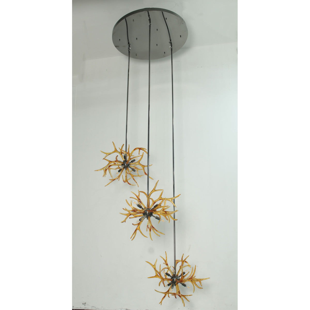 KA1900 Lucite Antlers