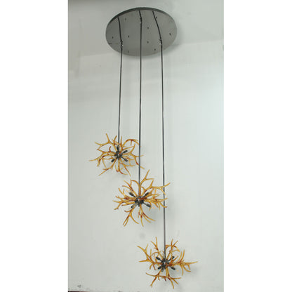 KA1900 Lucite Antlers