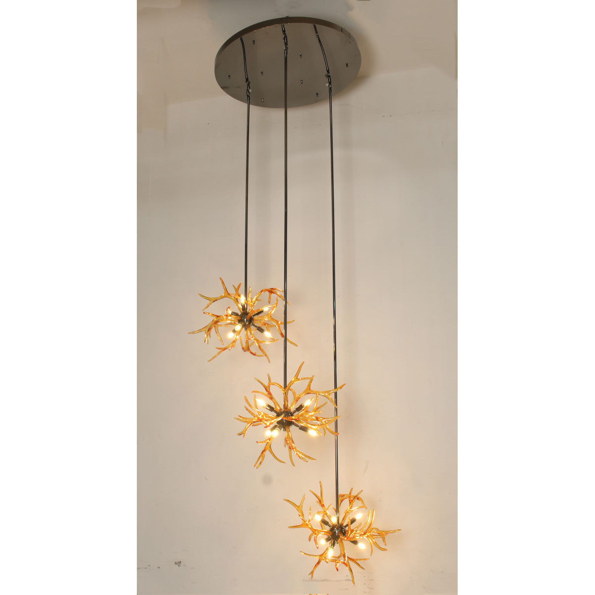 KA1900 Lucite Antlers