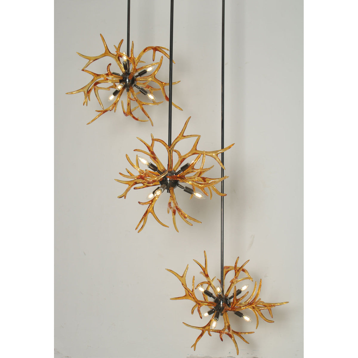KA1900 Lucite Antlers