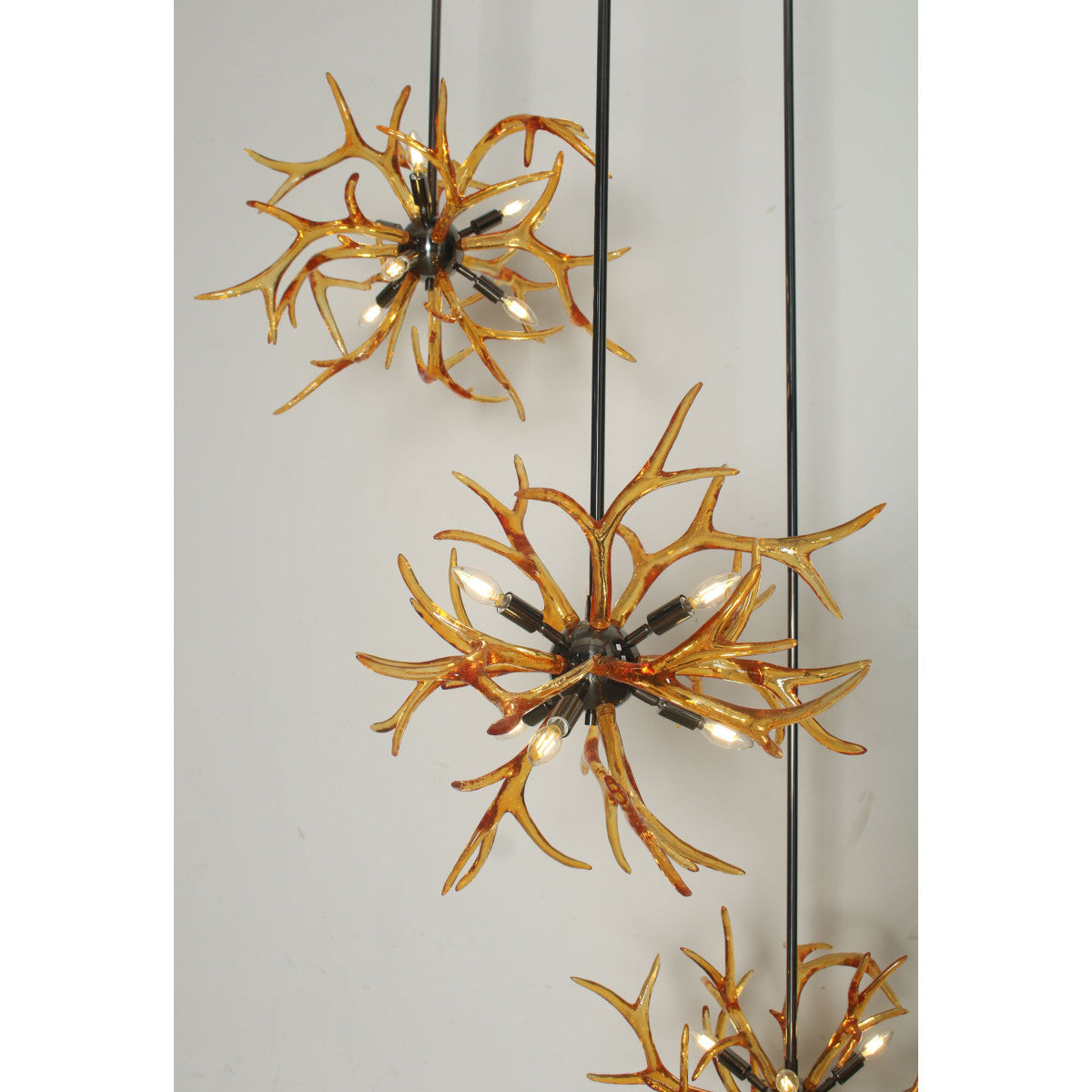 KA1900 Lucite Antlers