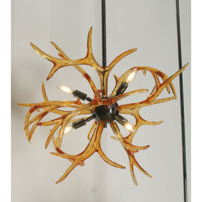 KA1900 Lucite Antlers