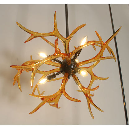 KA1900 Lucite Antlers
