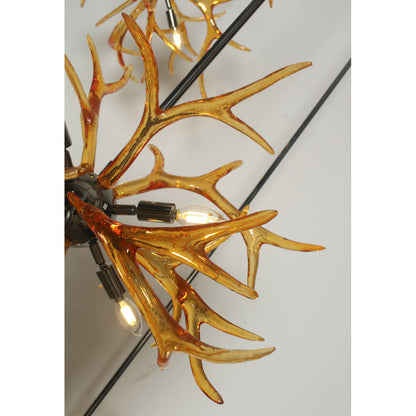 KA1900 Lucite Antlers