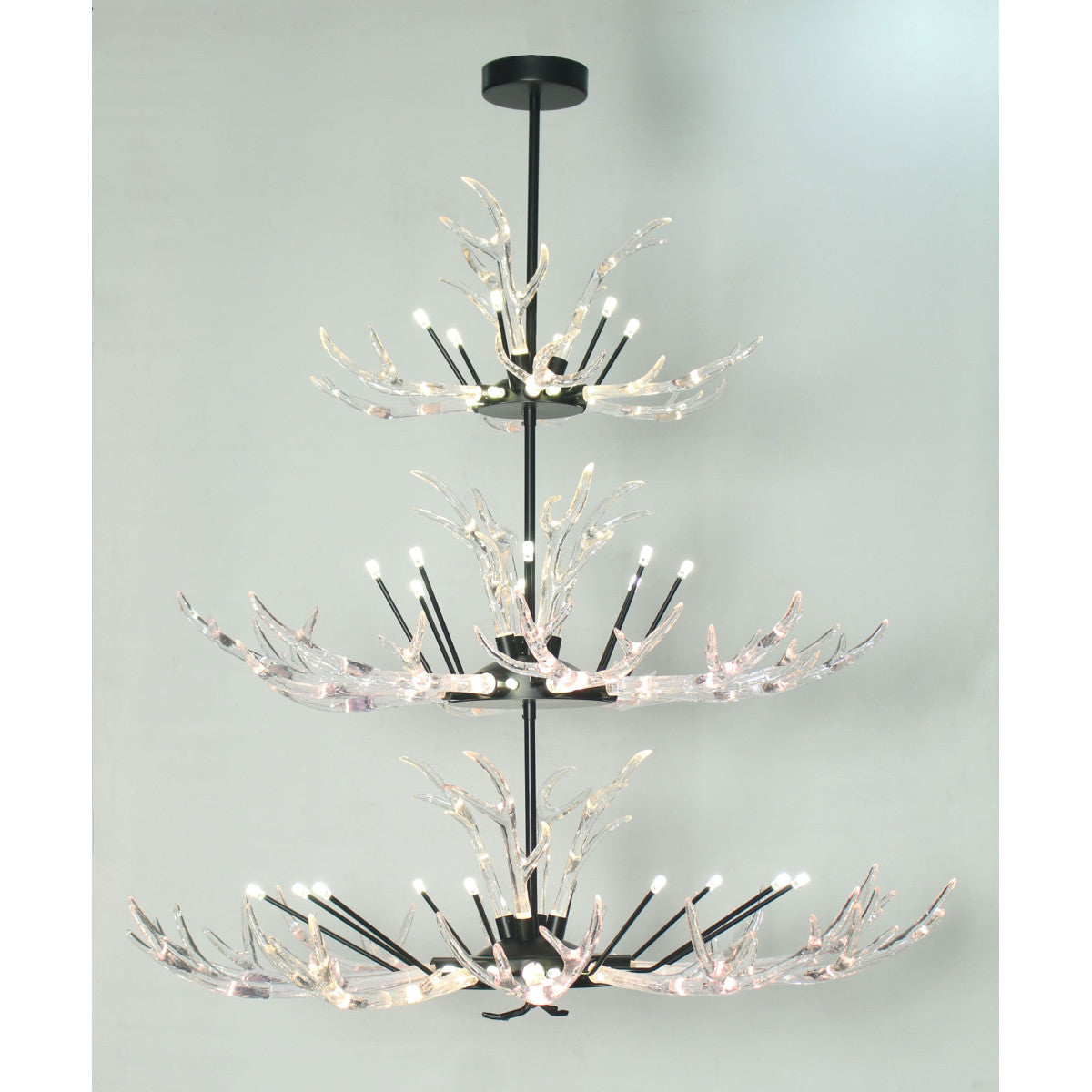 QZ9091  Crystal Deer